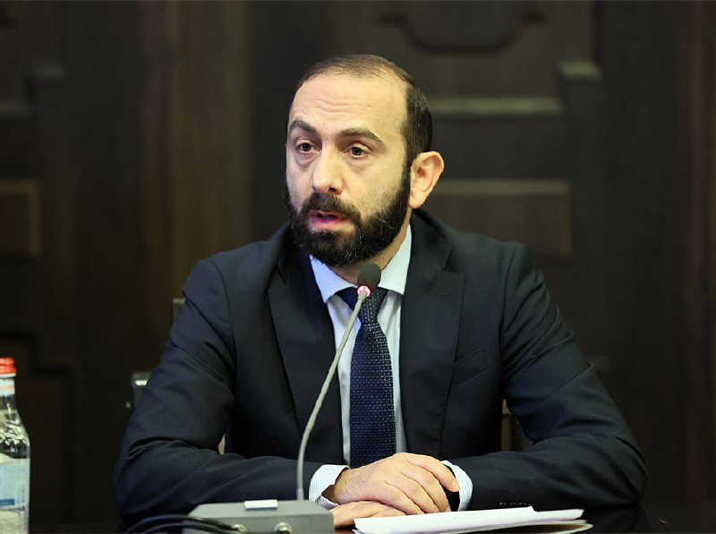 Арарат Мирзоян: Армения диверсифицирует экспорт сельхозпродукции, включая Араратскую долину