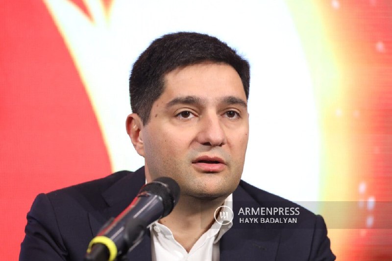 Александр Есаян, соучредитель Team Telecom Armenia, комментирует соглашение с AzerTelecom