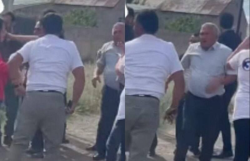 В Масисе возбуждено уголовное дело после инцидента — СК Армении