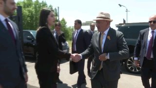 Премьер-министр Армении Никол Пашинян объявляет о запуске Экопатрульной службы в Котайке и Гегаркунике