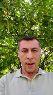 Грозовое небо над Араратской долиной, Армения, 27 июня