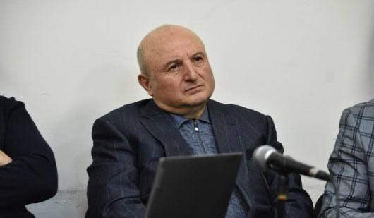 Здание Следственного комитета Армении