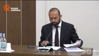 Арарат Мирзоян: возможна полная нормализация отношений с Турцией, торговля идёт через третьи страны