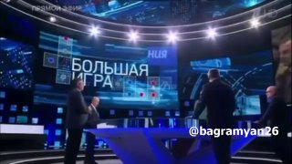 Александр Ионов, член СПЧ, в прямом эфире федерального канала России