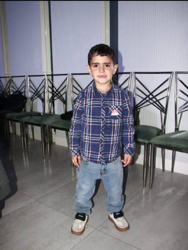 Срочный сбор: 6-летний Арен Саакян из Арташата нуждается в помощи на лечение муковисцидоза